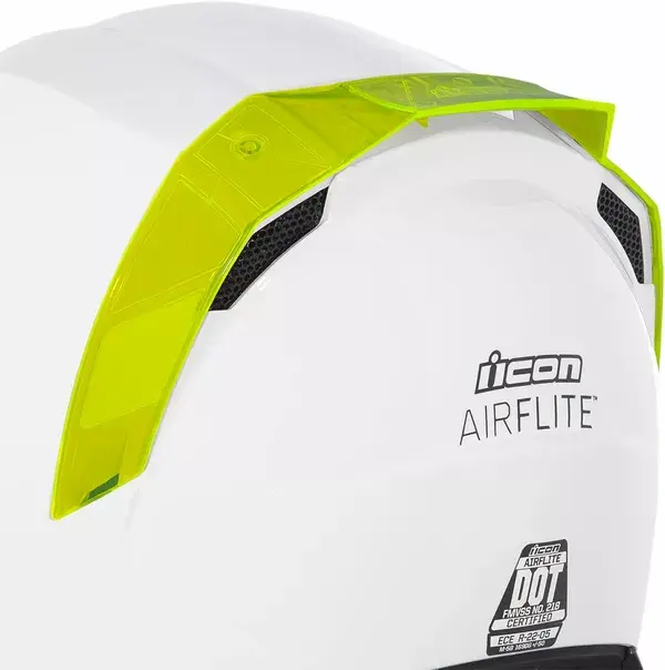 Heckflügel für Helm ICON Airflite™