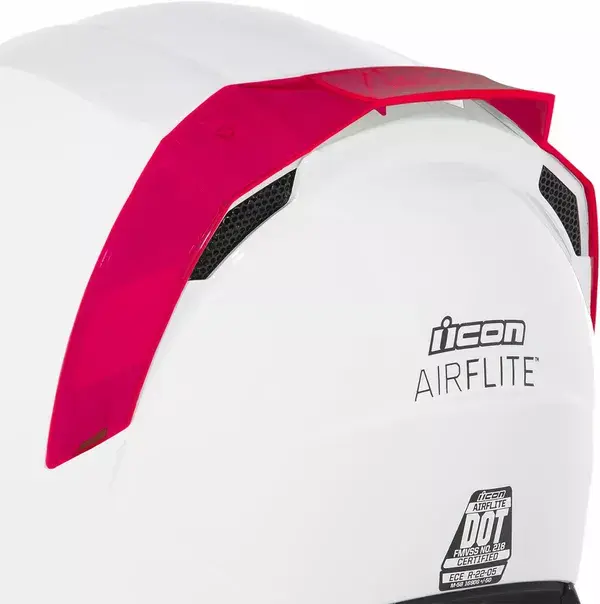 ICON Airflite™ ヘルメット用リアスポイラー