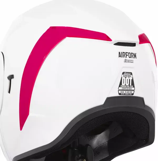 Heckflosse für Helm ICON Airform™