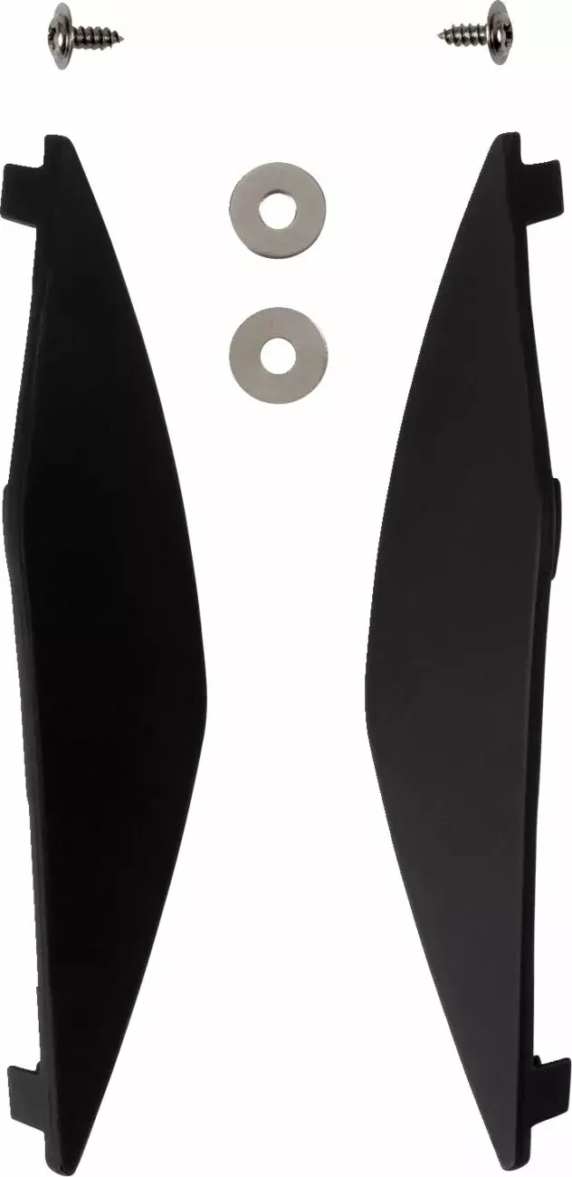 Panneaux latéraux pour casque ICON Domain