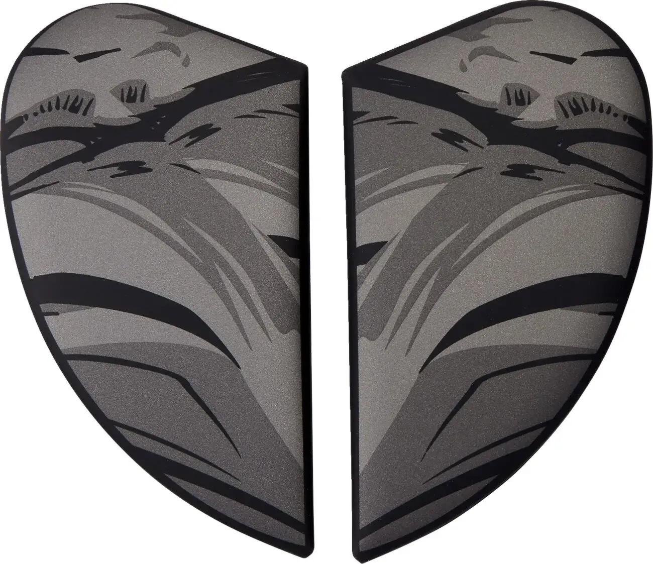 Zijplaten voor helm ICON Airform