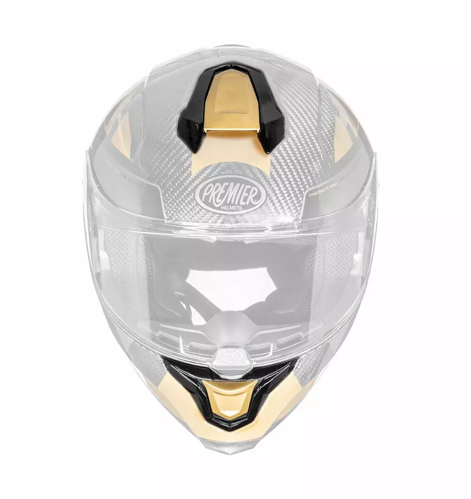 PREMIER HELMETS Vent Kit Hyper Carbon TK19