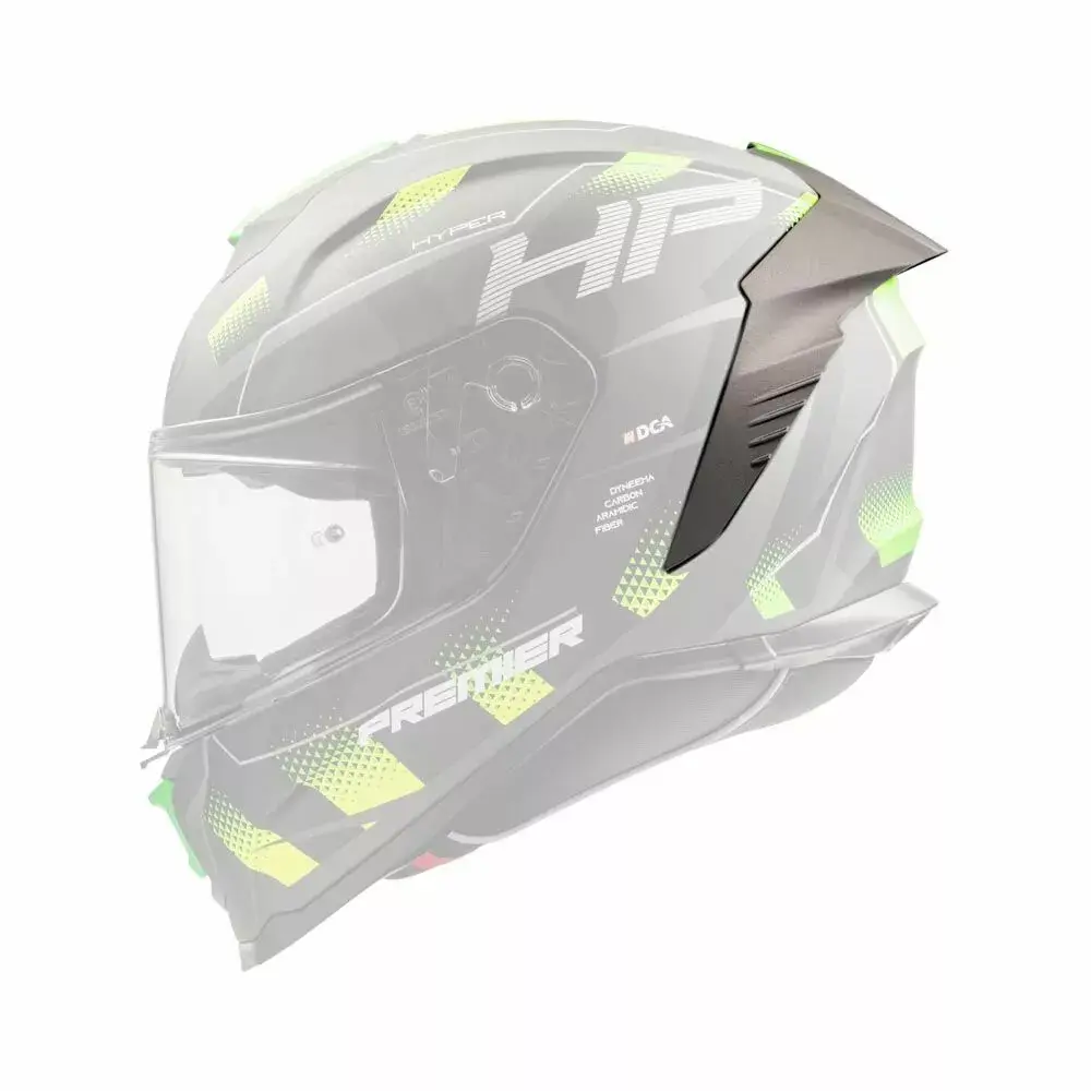 Aileron de casque Hyper PREMIER HELMETS