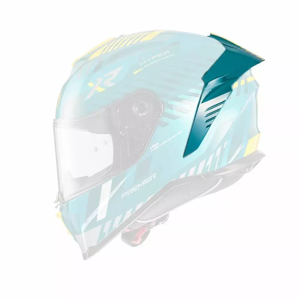 Helmspoiler Hyper PREMIER HELMETS