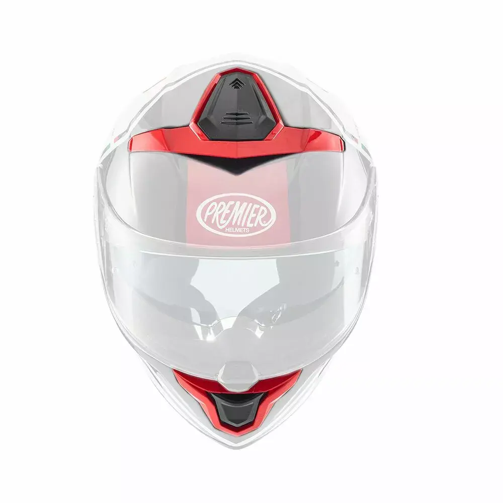 Belüftungssatz für Helm Devil PREMIER HELMETS