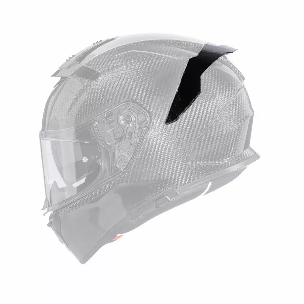 Aileron de casque Devil Premier Helmets
