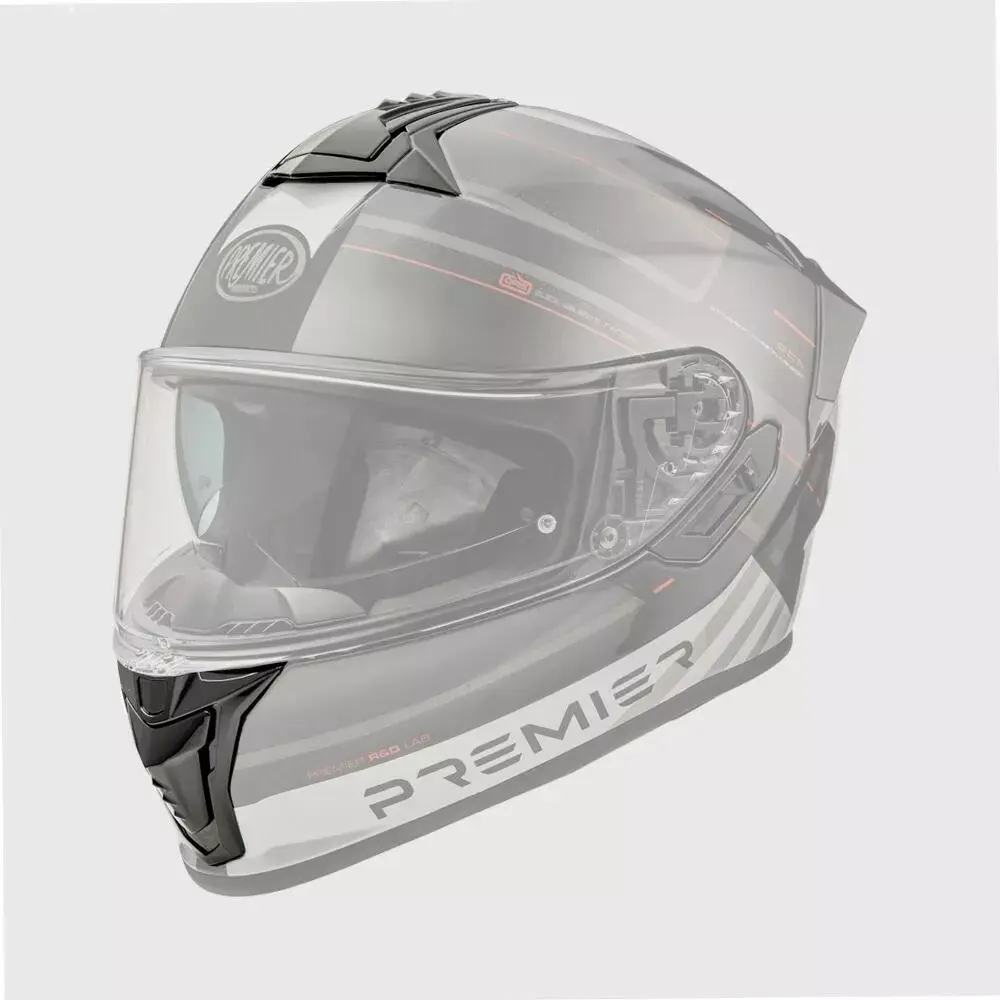 Evoluzione 헬멧 환기 키트 PREMIER HELMETS