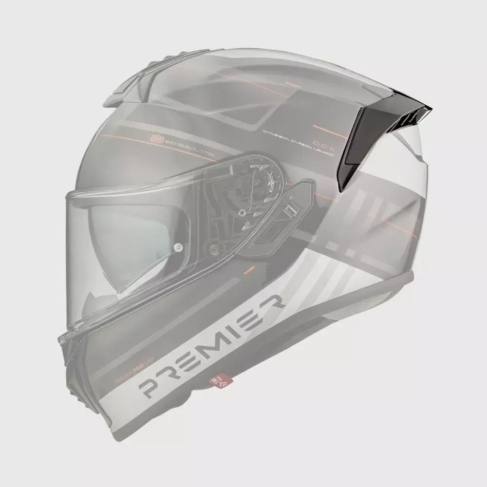 Aileron de casque Evoluzione PREMIER HELMETS