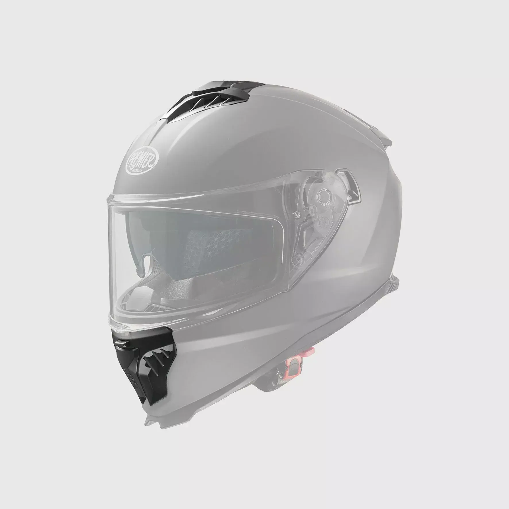 Kit de ventilation pour casque Typhoon PREMIER HELMETS