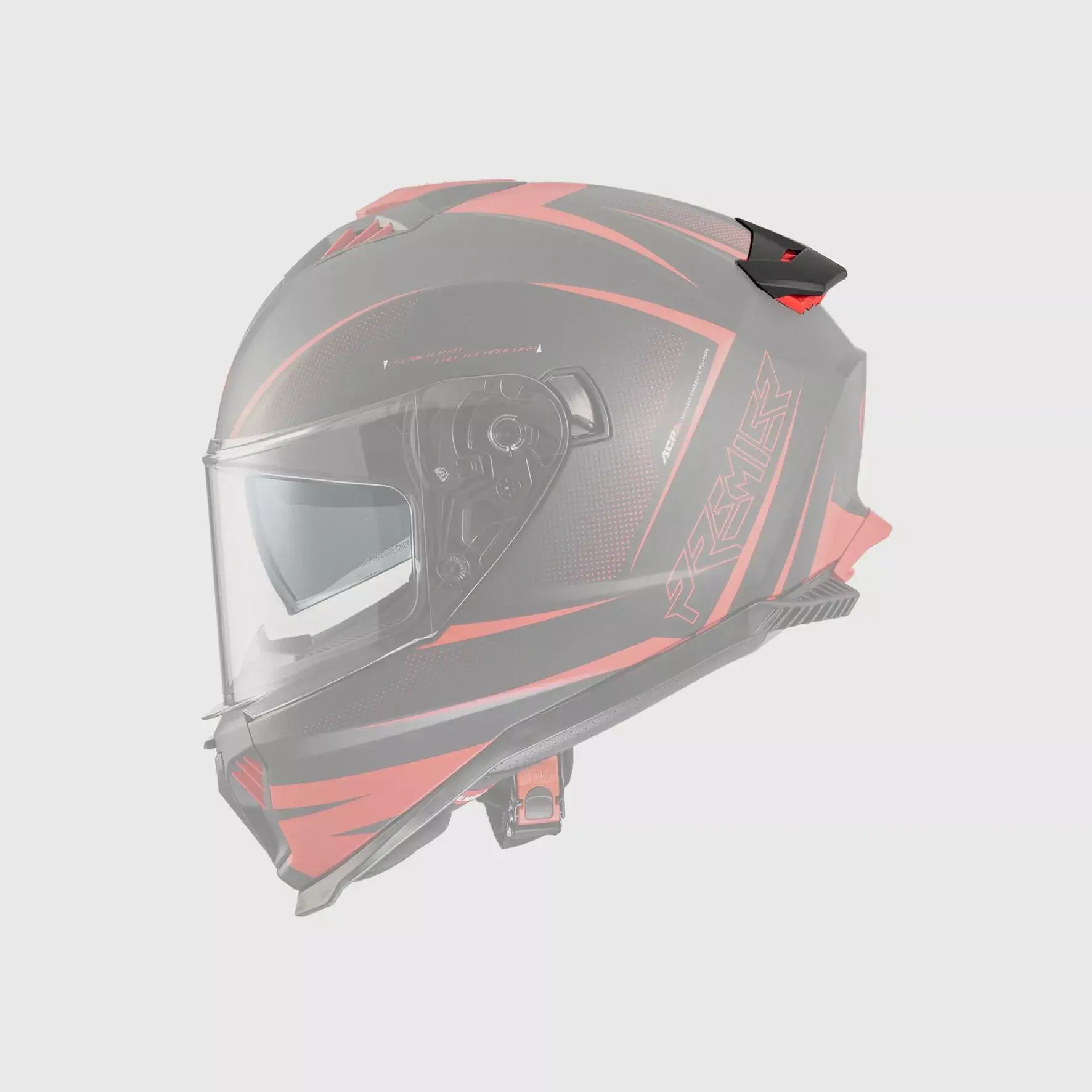 Helmspoiler Typhoon Premier Helmets