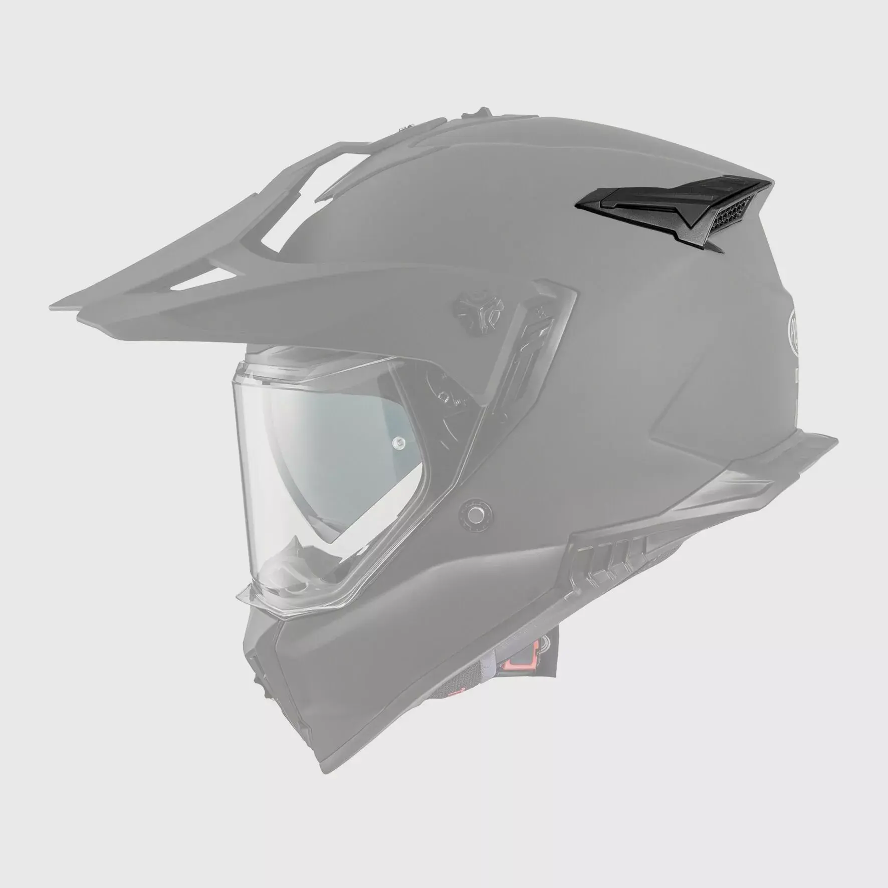 Helmklep Discovery PREMIER HELMETS