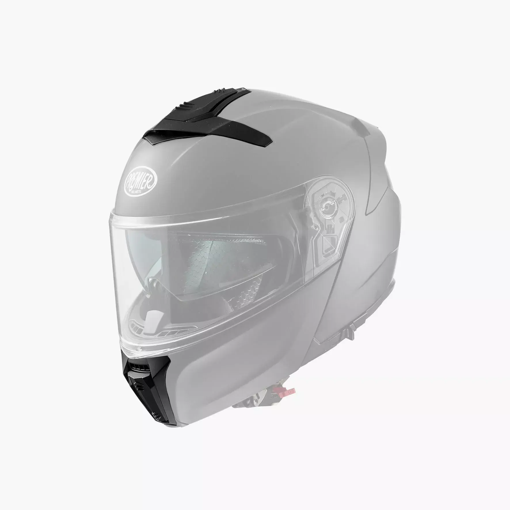 Ventilatiekit voor Legacy GT helm PREMIER HELMETS