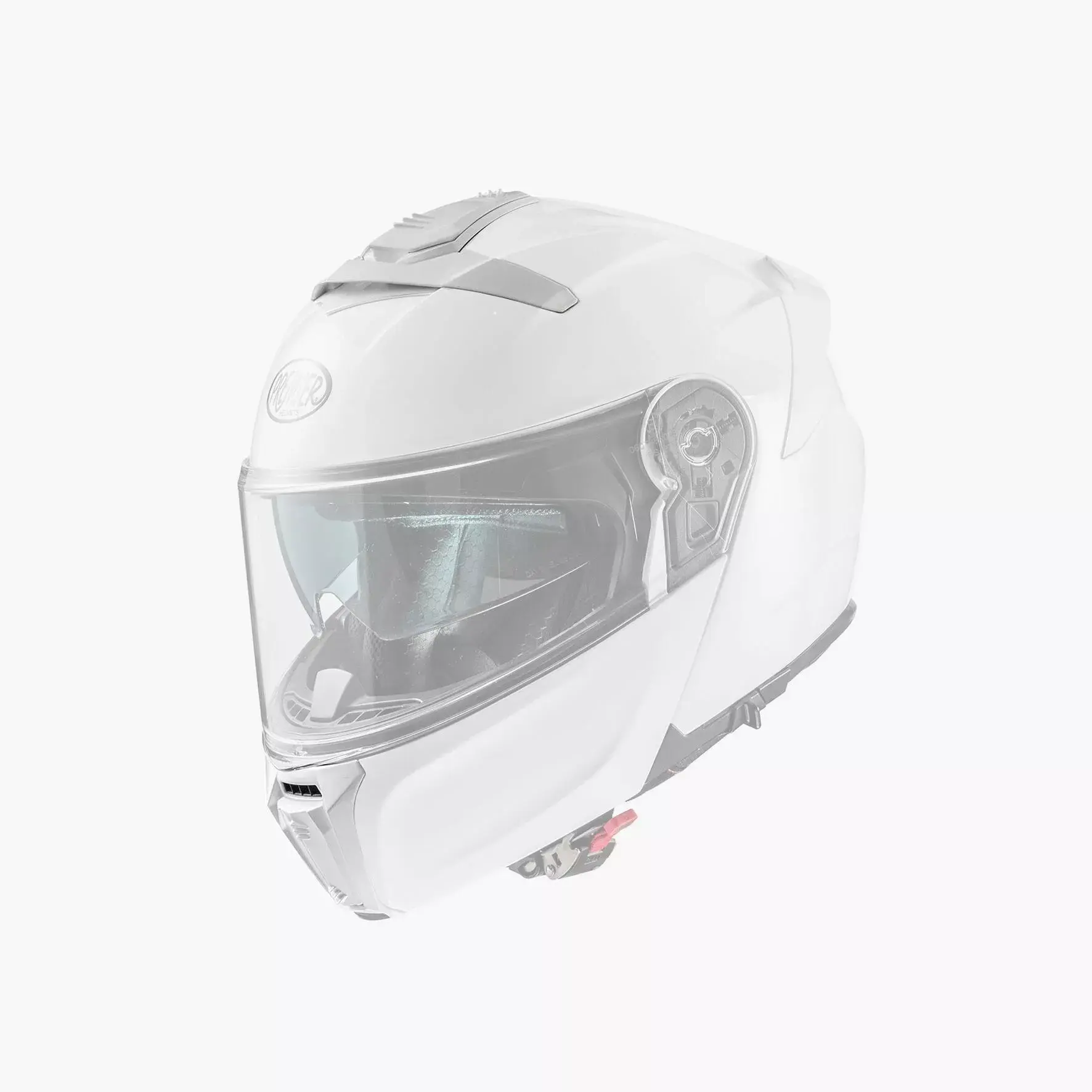 Belüftungssatz für Helm Legacy GT Premier Helmets