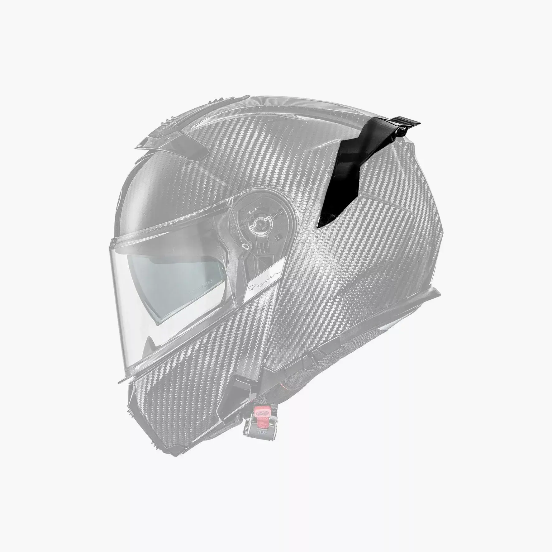 Helmspoiler Premier Helmets Legacy GT