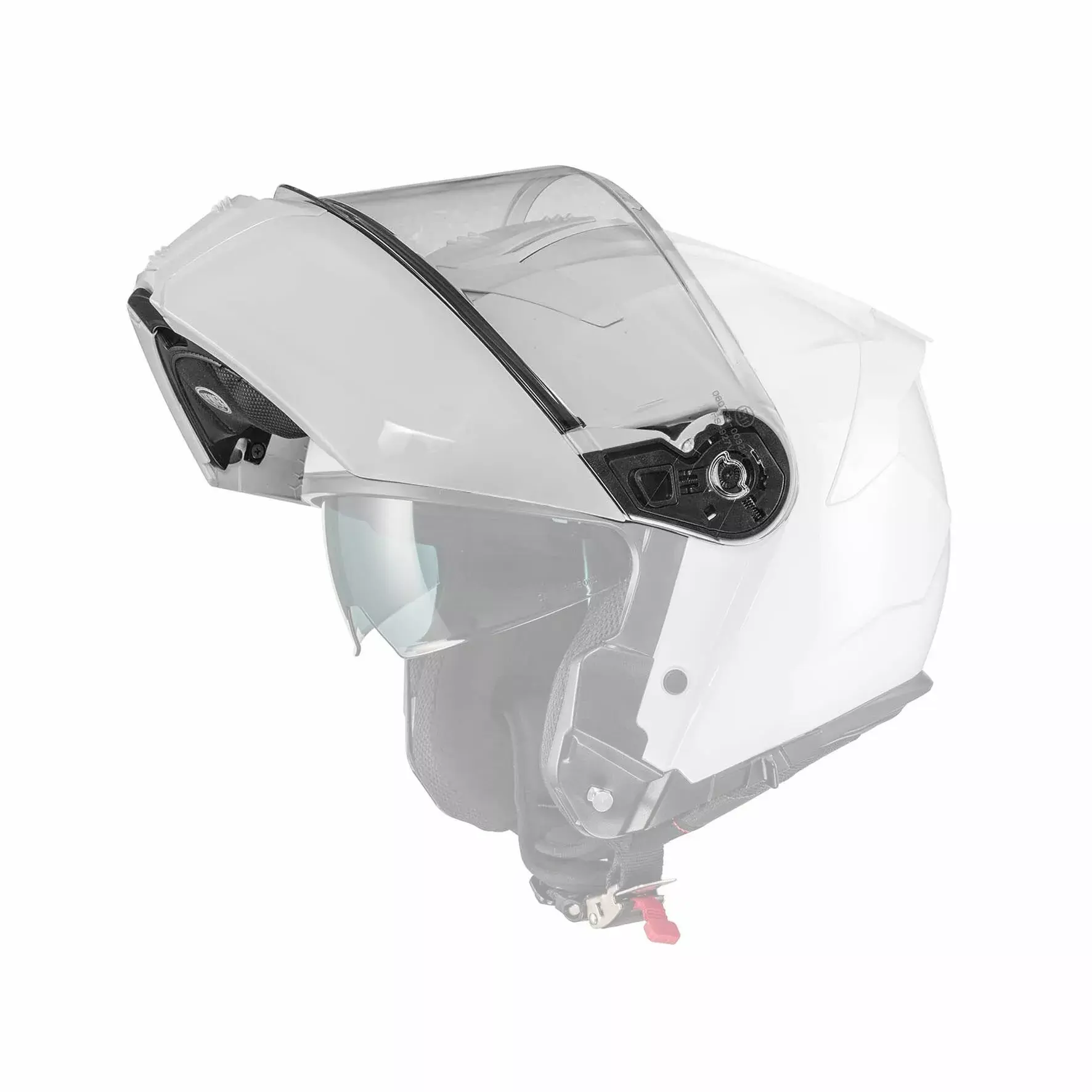 Комплект козирка с брадник за каска PREMIER HELMETS Legacy GT