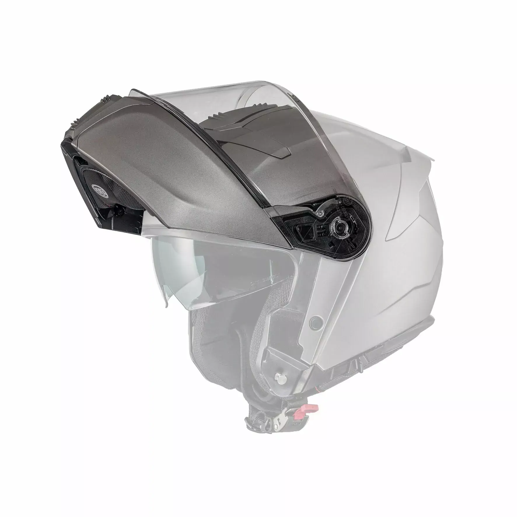 Visier- und Kinnschutz-Set für Helm PREMIER HELMETS Legacy GT