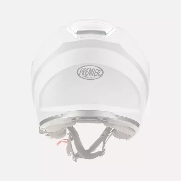 Belüftungssatz für Helm Dokker PREMIER HELMETS — Ansicht 2