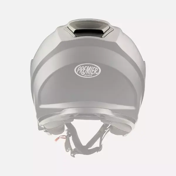 Ventilatieset voor helm PREMIER HELMETS Dokker — zicht 2