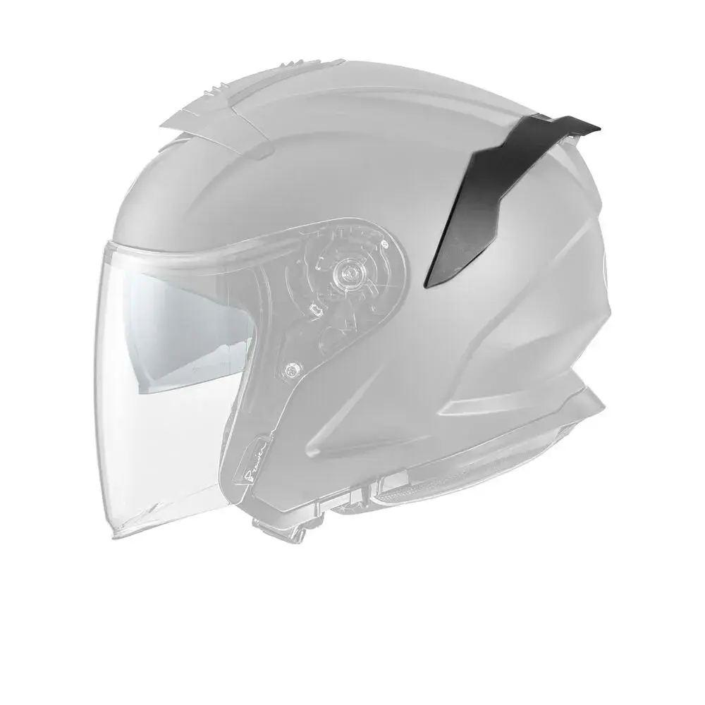 JT5 U9 BM LG-XL-2X スポイラー PREMIER HELMETS