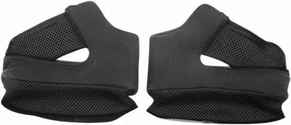 Mousses de joues de casque Lane Splitter Biltwell