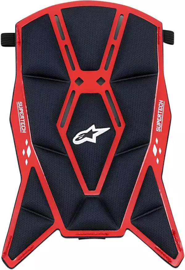 Oberpolster für Helm Alpinestars Supertech M8/M10