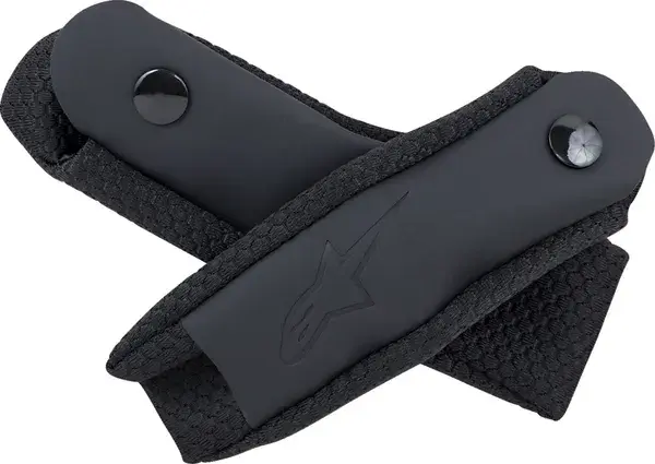 Système d'attache pour casque Alpinestars Supertech M8/M10