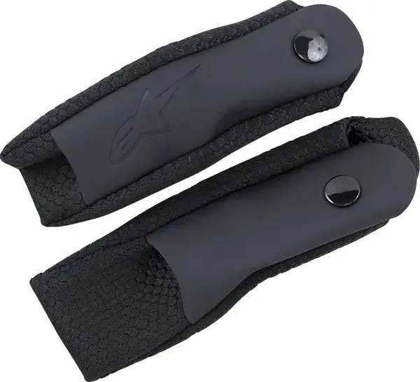 Système d'attache pour casque Alpinestars Supertech M8/M10 — vue 2