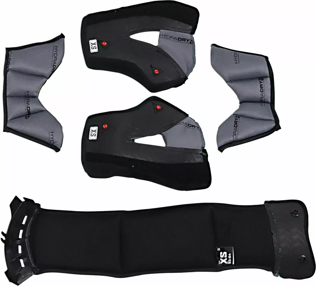 Casque ICON Intset Vpro XS-STD/SM-TGT