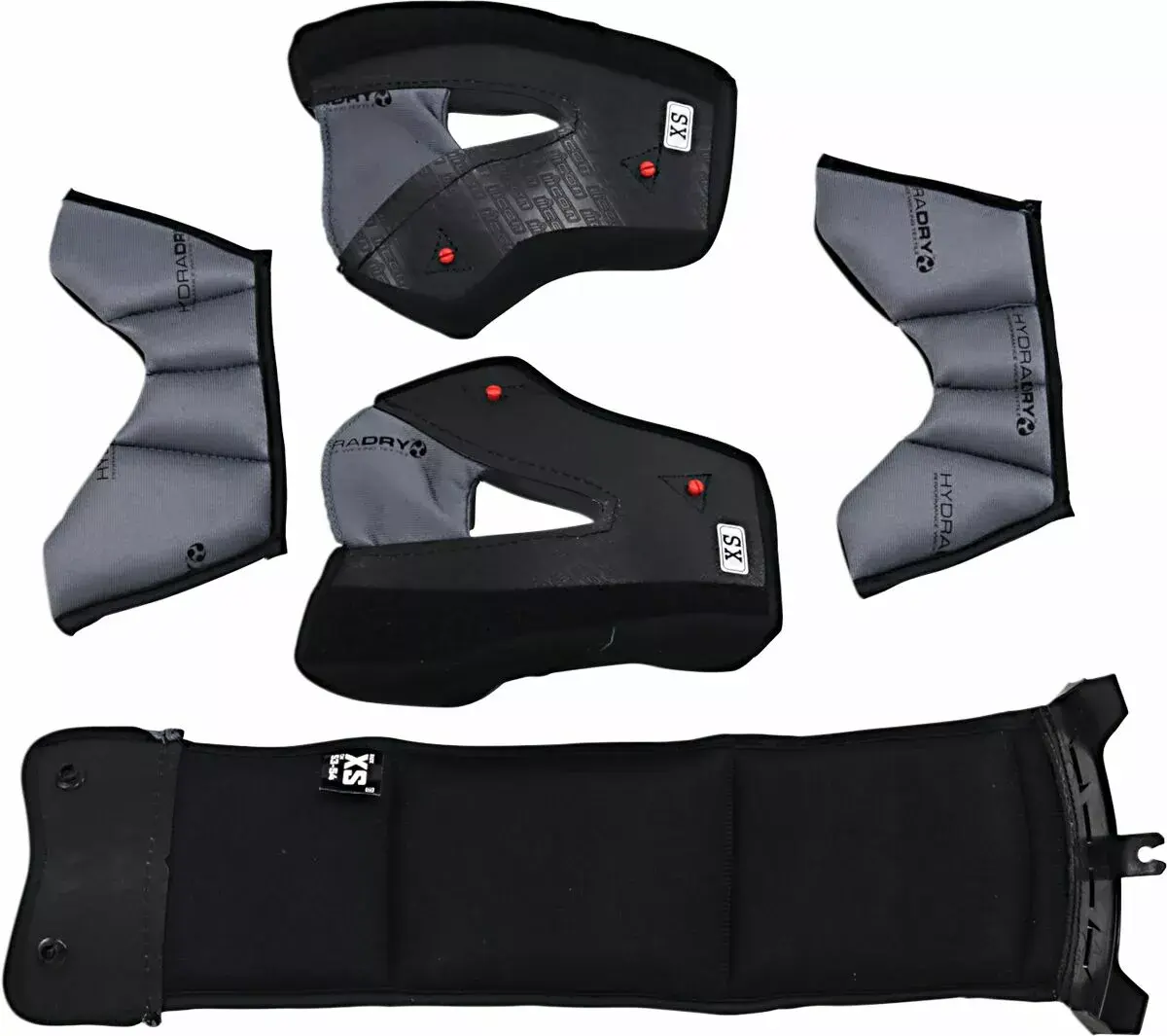 Moto bunda ICON Intersect Vpro XS-LSE/SM-STD