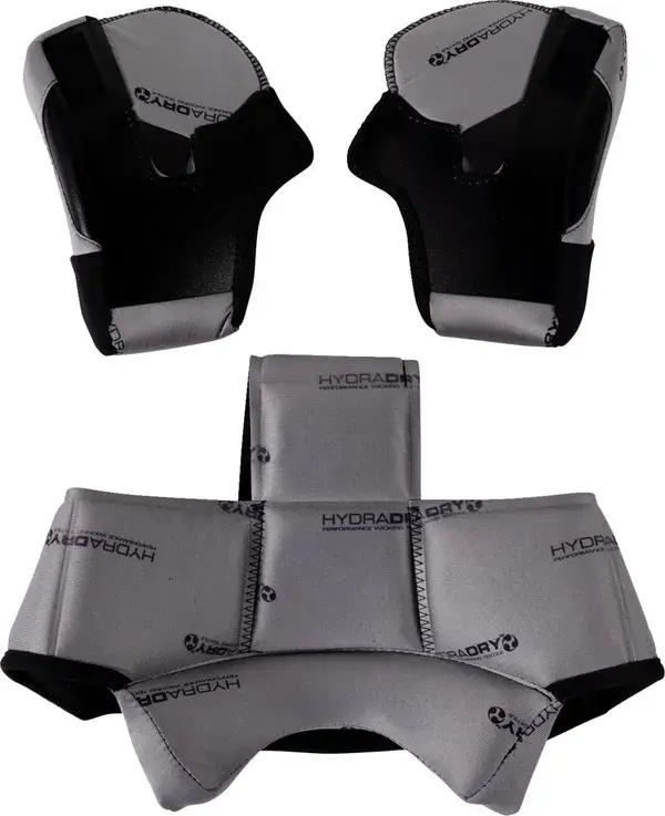 Kit sous-casque et mousses de joues pour casque Domain ICON