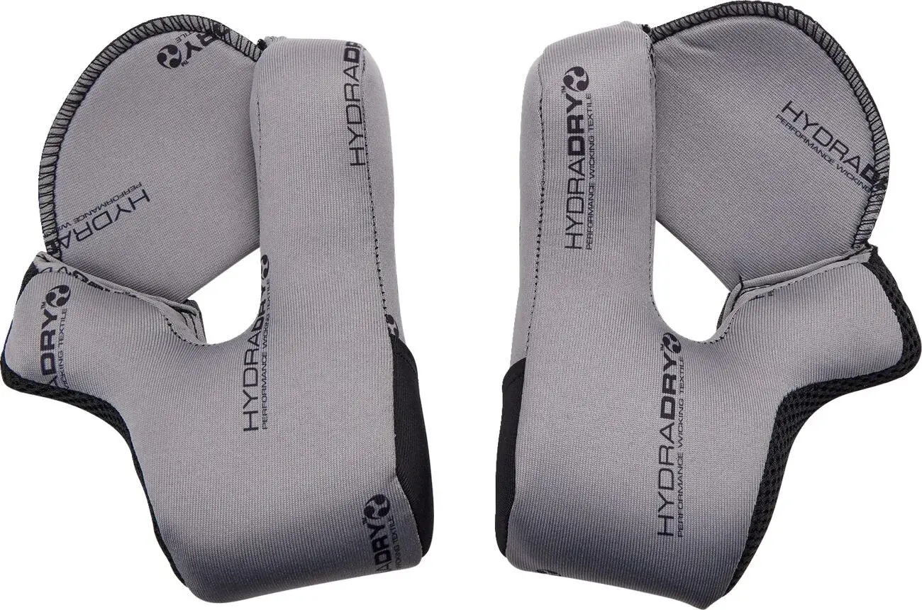 Přilba ICON Domain Cheekpad Loose GY SM
