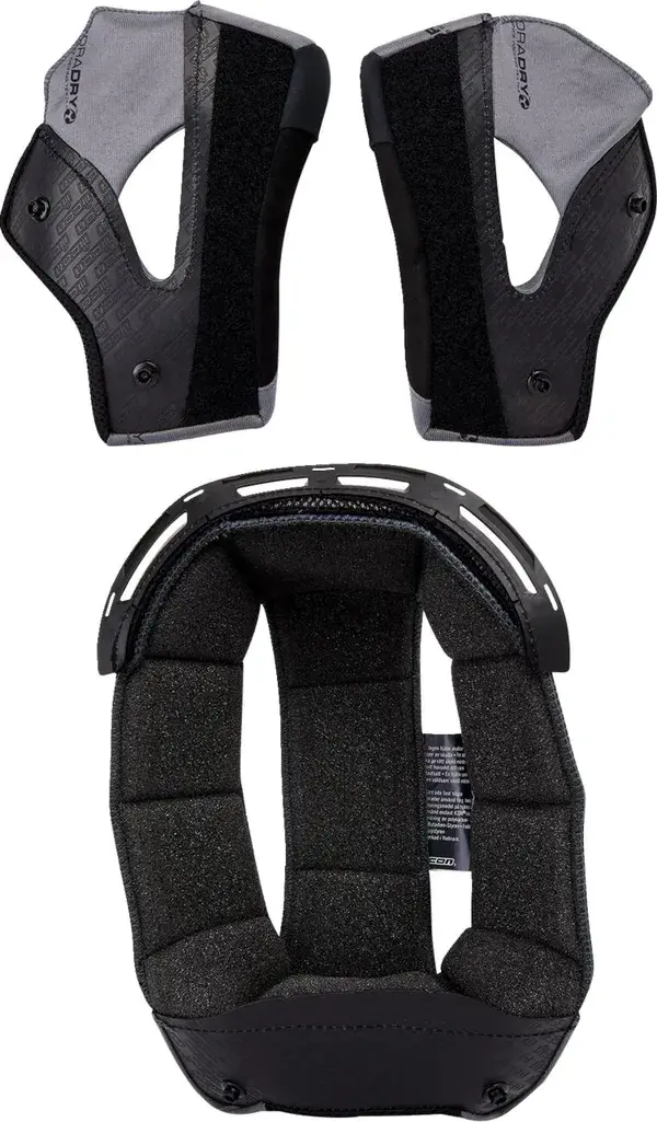 R1 Komfort-Innenfutter Kit für Airflite Helm ICON