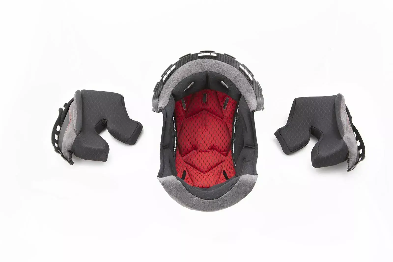 エヴォルツィオーネ ヘルメット用インナーライナー PREMIER HELMETS