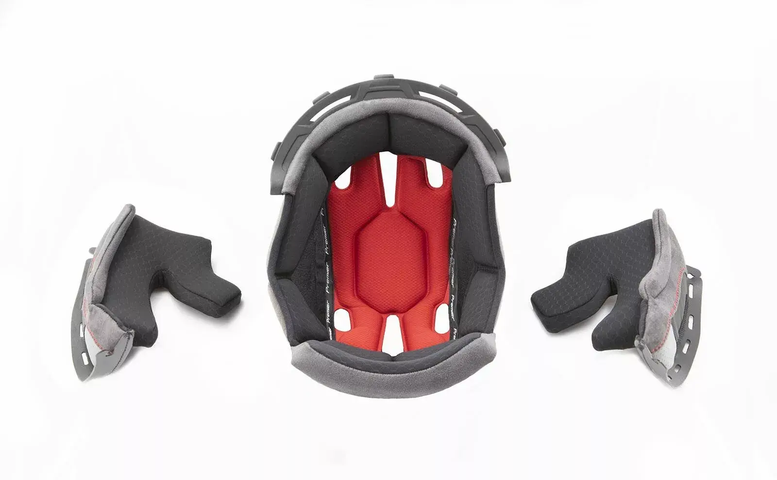 Innenfutter für Helme Discovery und Streetfighter PREMIER HELMETS