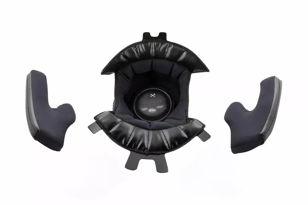 Premier Helmets onderhelm voor Trophy helm