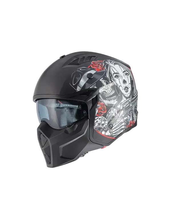 Premier Helmets Subverter DB 9 BM 2X ヘルメット