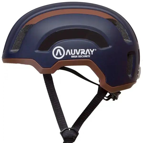 AUVRAY Safe 네이비 블루 L 모듈러 헬멧