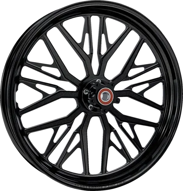 عجلة أمامية Nivis PERFORMANCE MACHINE — PERFORMANCE MACHINE (PM), العجلات والأسلاك