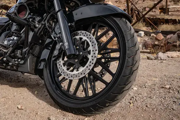 عجلة أمامية Nivis PERFORMANCE MACHINE — المنظر 2