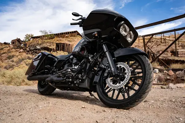 عجلة أمامية Nivis PERFORMANCE MACHINE — المنظر 3