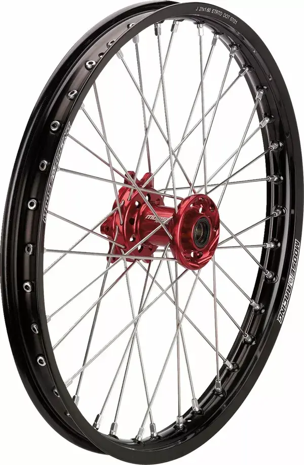 Moose Offroad Hard-Parts 1.60 x 21 完整车轮