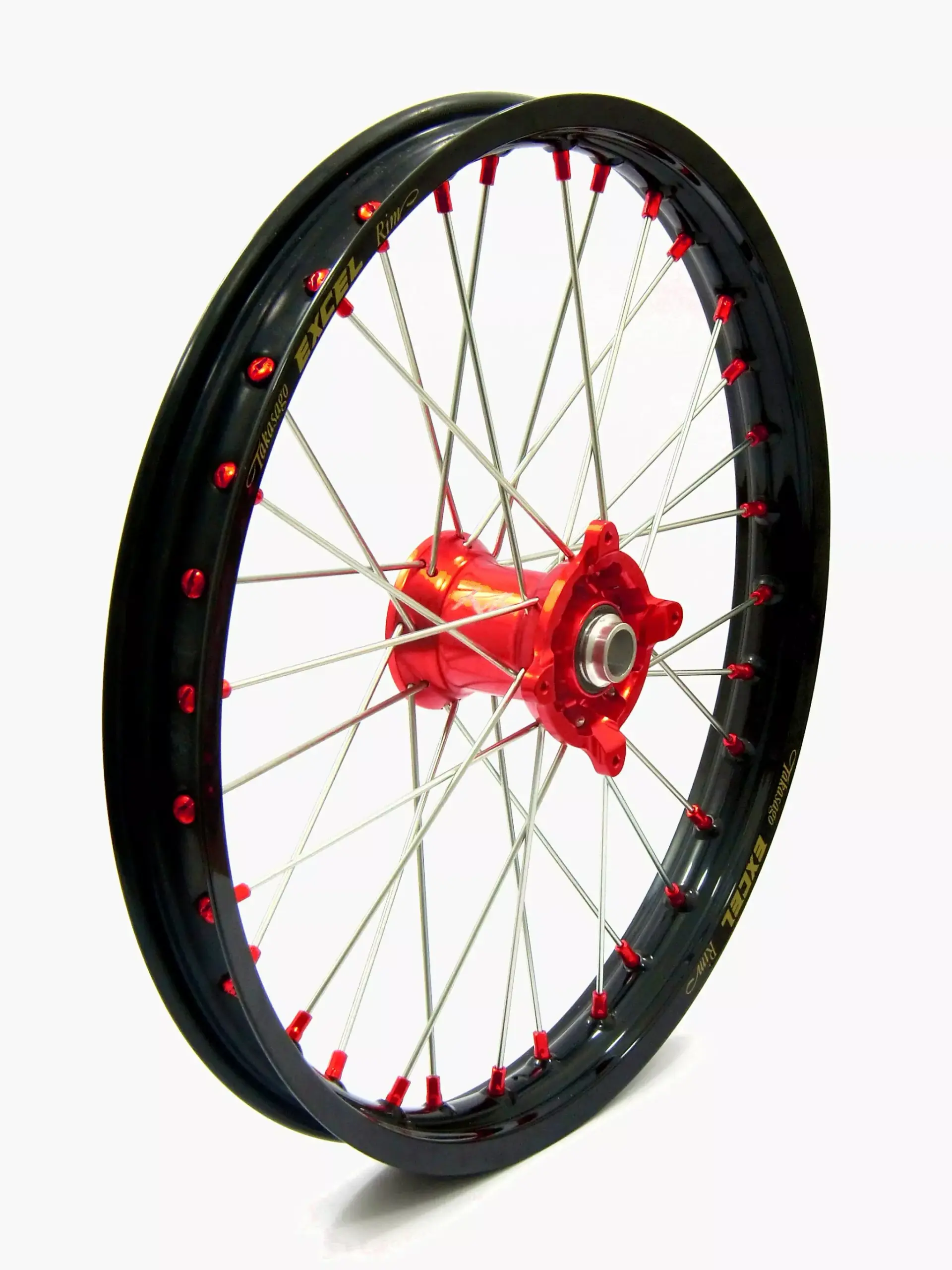 KITE Elite MX-EN ホイール シルバースポーク付き