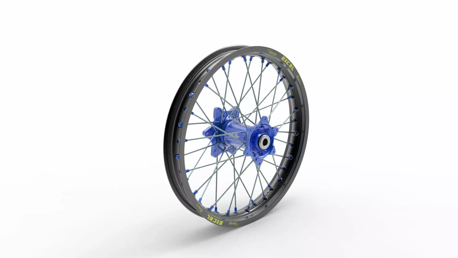 KITE エリート MX-EN ホイール シルバースポーク