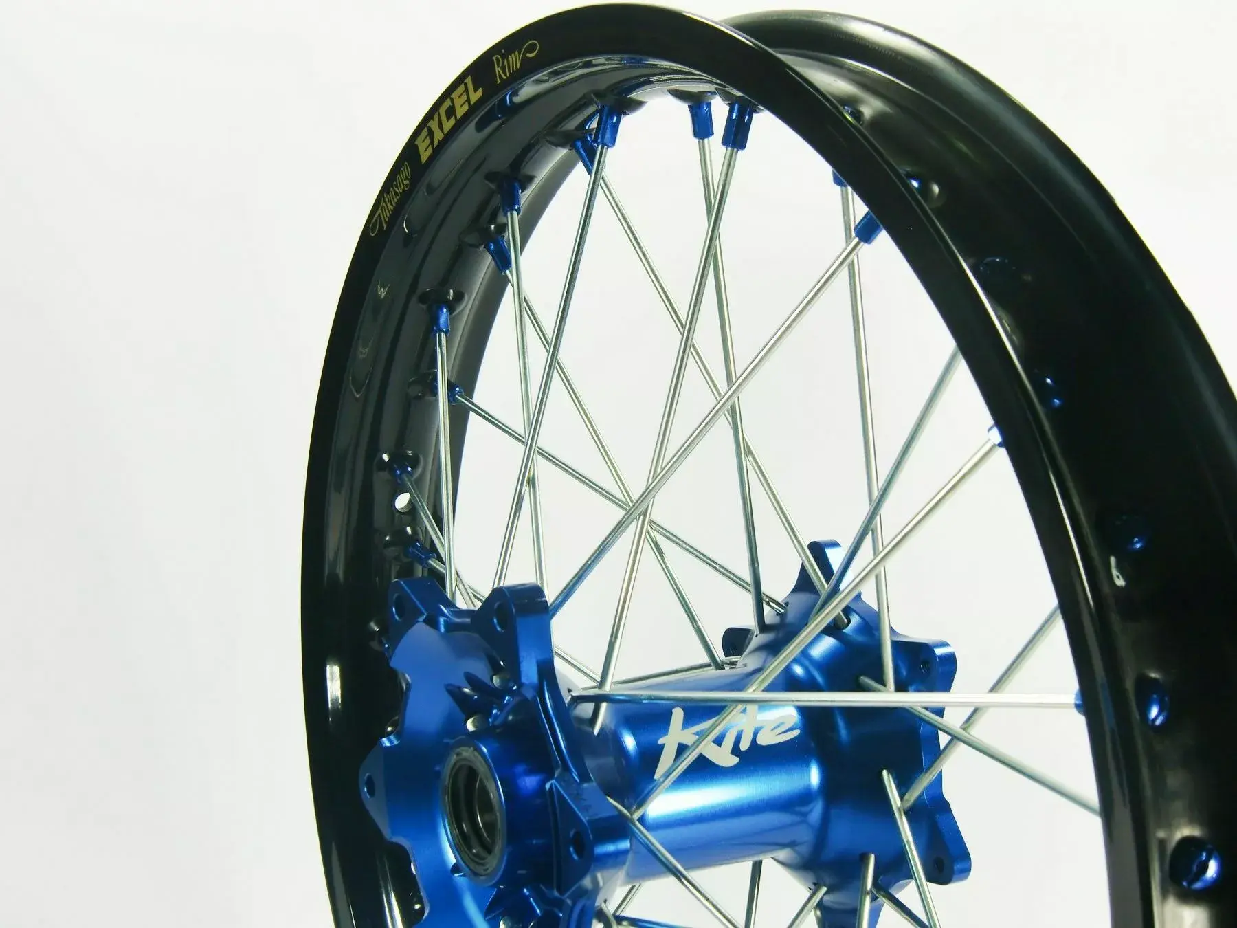 Kite Elite MX-EN 轮毂配银色辐条