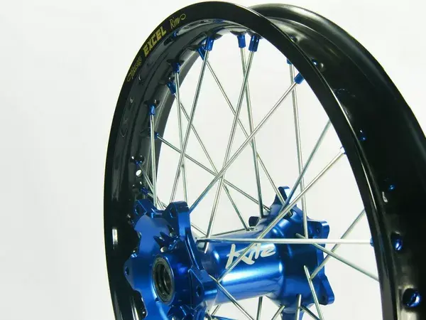 KITE エリート MX-EN ホイール シルバースポーク付き