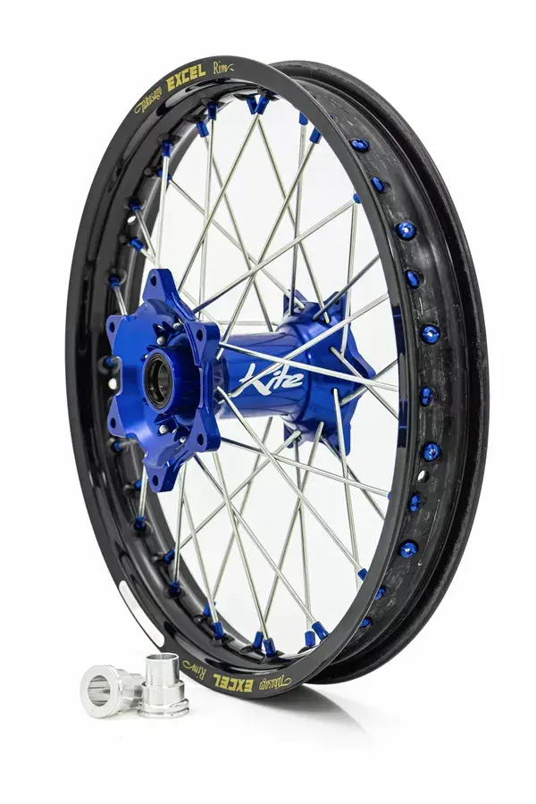KITE エリート MX-EN ホイール シルバースポーク付き