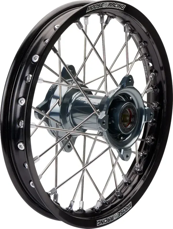 Roată completă 1.60 X 14 KTM — vederea 2