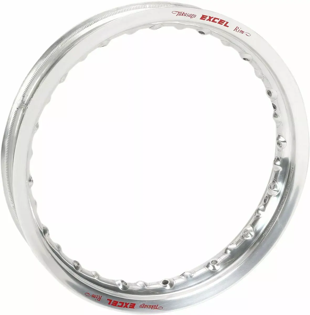 Cerchio EXCEL 1.60x12 32H Argento