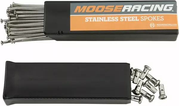 스테인리스 스틸 스포크 세트 Moose Offroad Hard-Parts