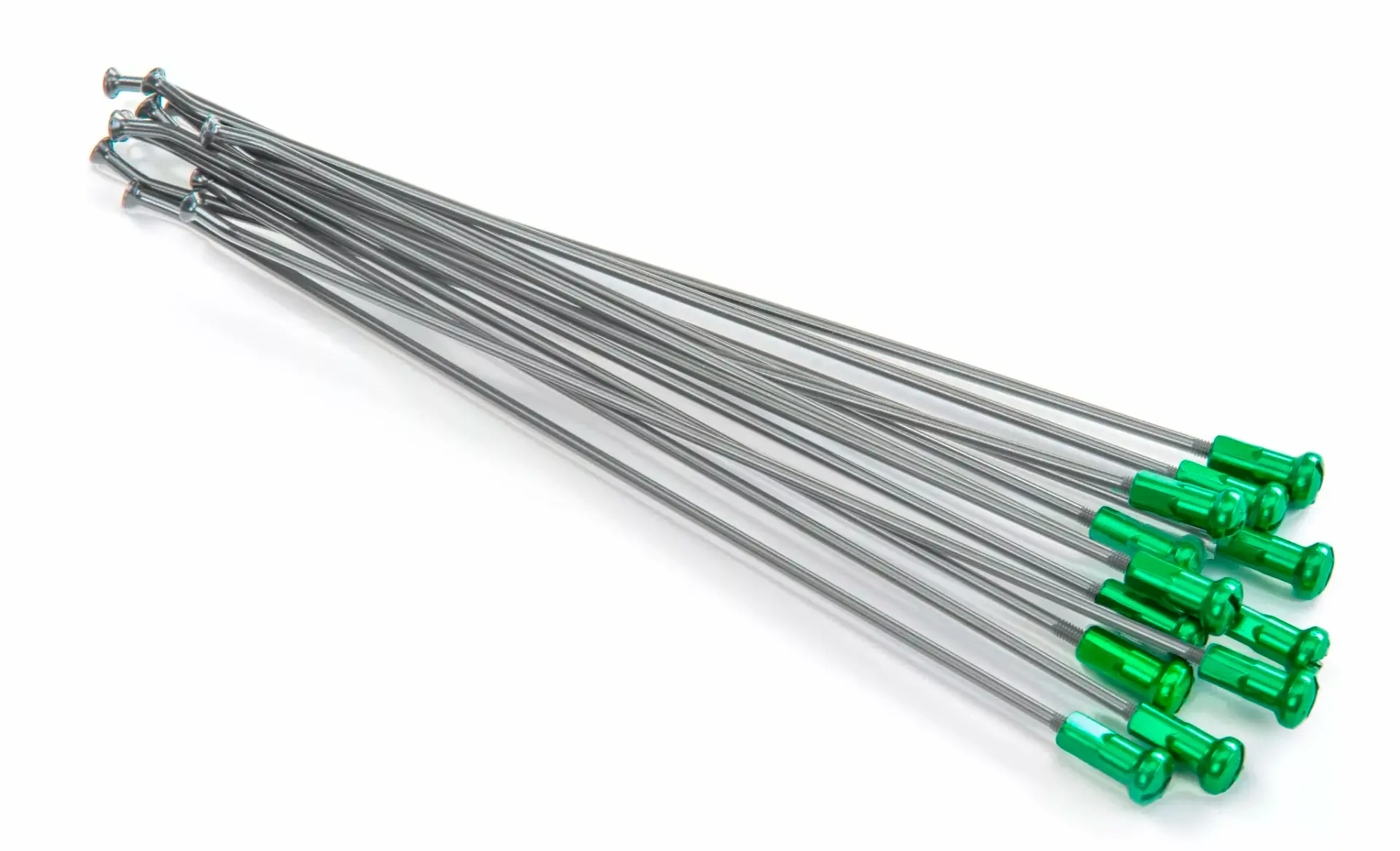 KITE スポーク 19 RR si/GN 12本セット